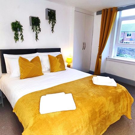Dundee Football Stadium Apartment Dış mekan fotoğraf