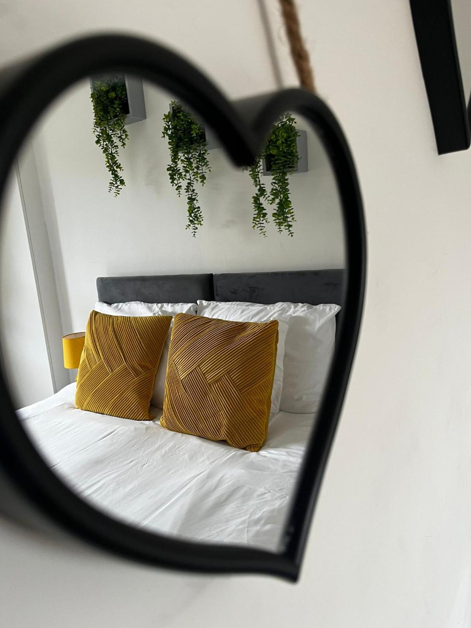 Dundee Football Stadium Apartment Dış mekan fotoğraf