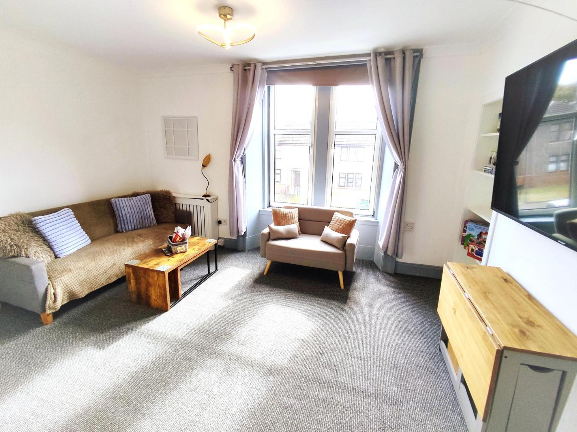 Dundee Football Stadium Apartment Dış mekan fotoğraf