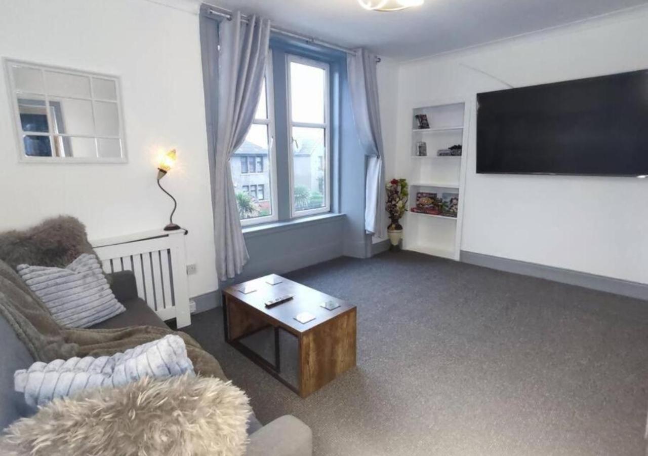 Dundee Football Stadium Apartment Dış mekan fotoğraf