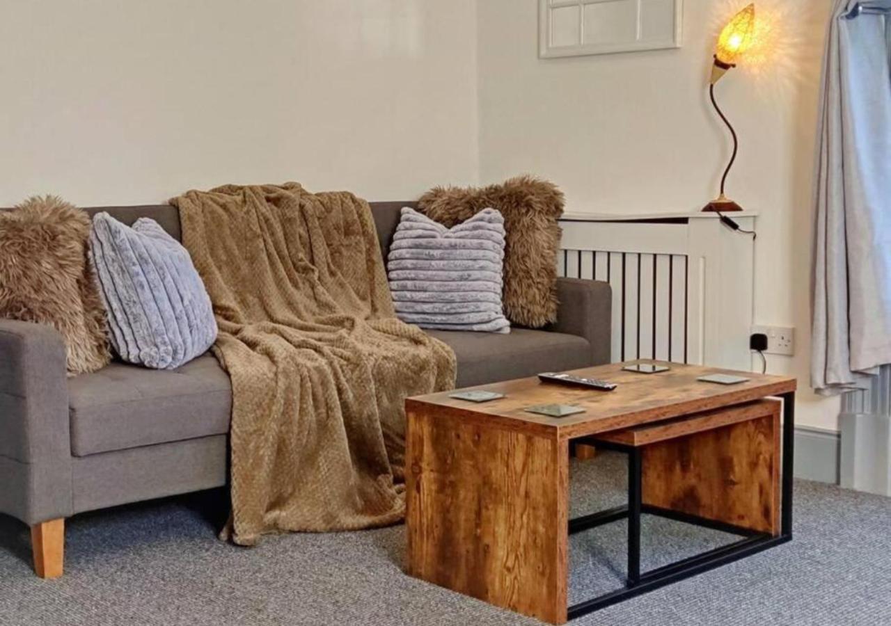 Dundee Football Stadium Apartment Dış mekan fotoğraf