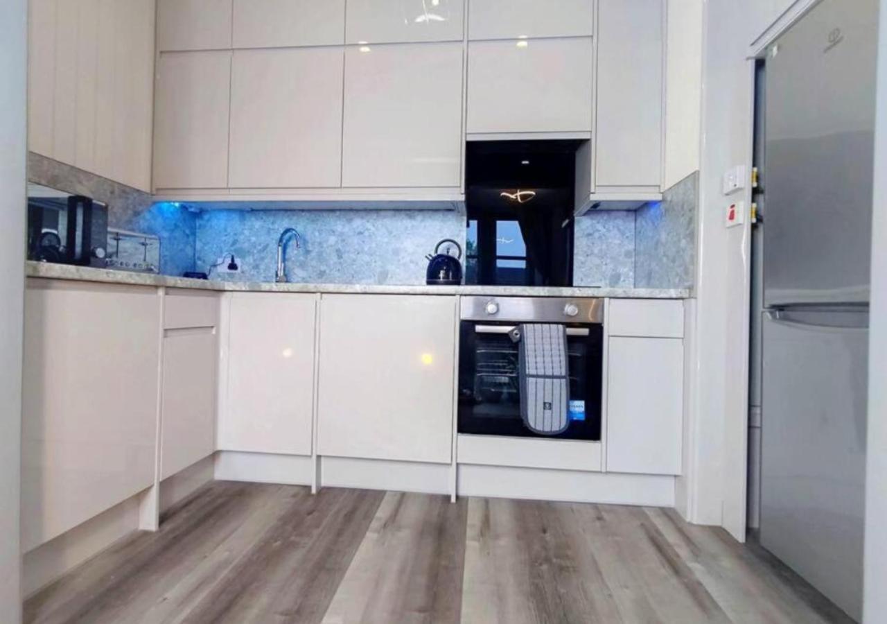 Dundee Football Stadium Apartment Dış mekan fotoğraf
