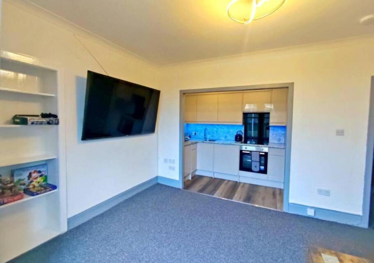 Dundee Football Stadium Apartment Dış mekan fotoğraf