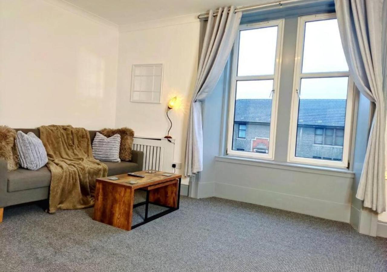 Dundee Football Stadium Apartment Dış mekan fotoğraf