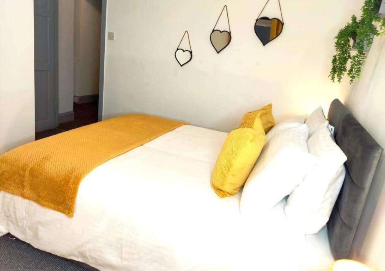 Dundee Football Stadium Apartment Dış mekan fotoğraf