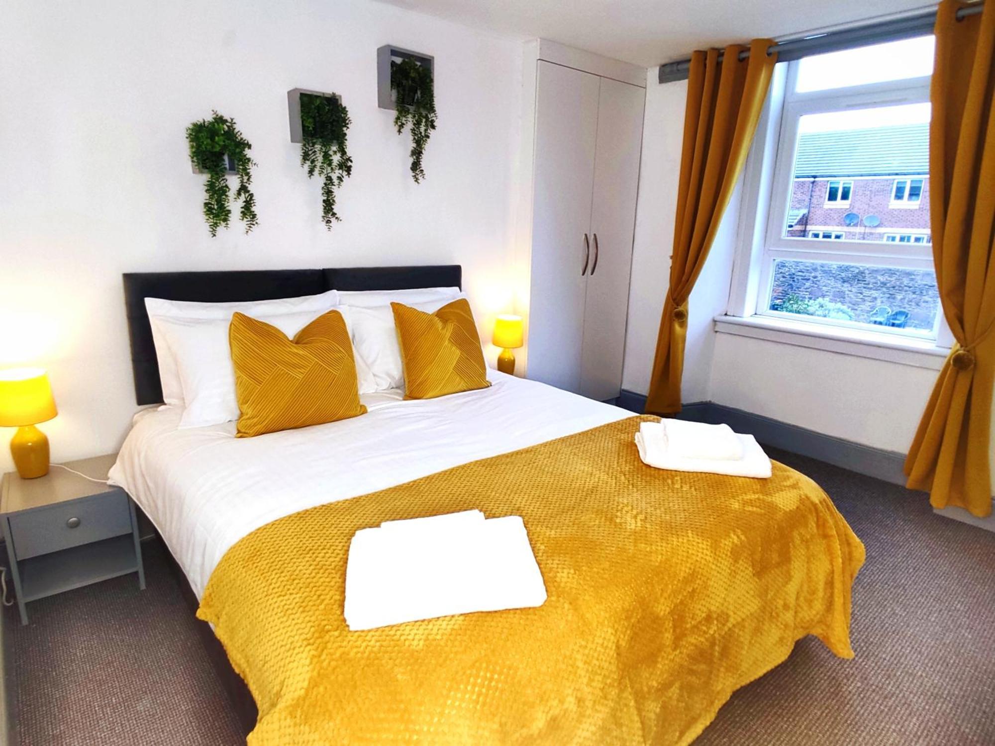 Dundee Football Stadium Apartment Dış mekan fotoğraf