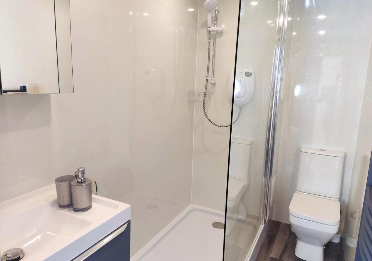 Dundee Football Stadium Apartment Dış mekan fotoğraf