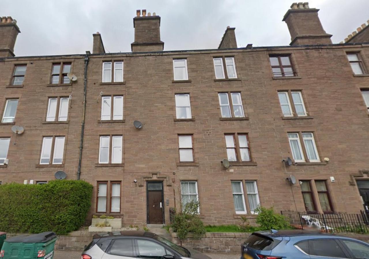 Dundee Football Stadium Apartment Dış mekan fotoğraf
