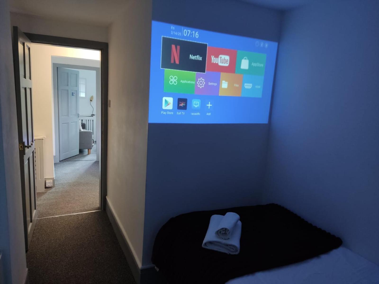 Dundee Football Stadium Apartment Dış mekan fotoğraf