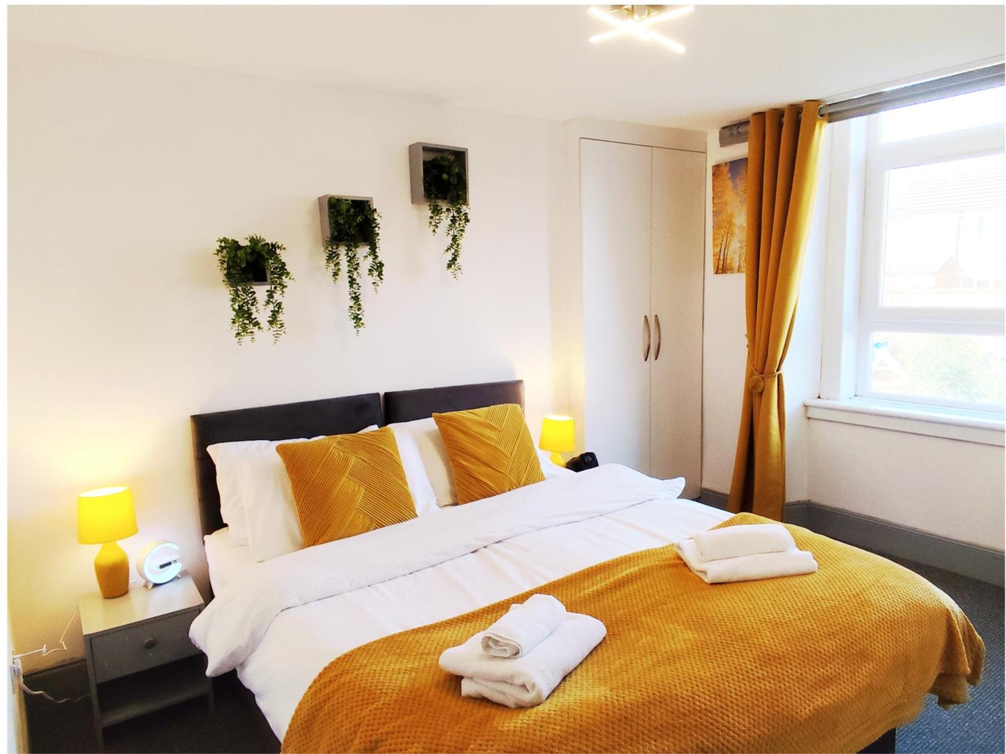 Dundee Football Stadium Apartment Dış mekan fotoğraf