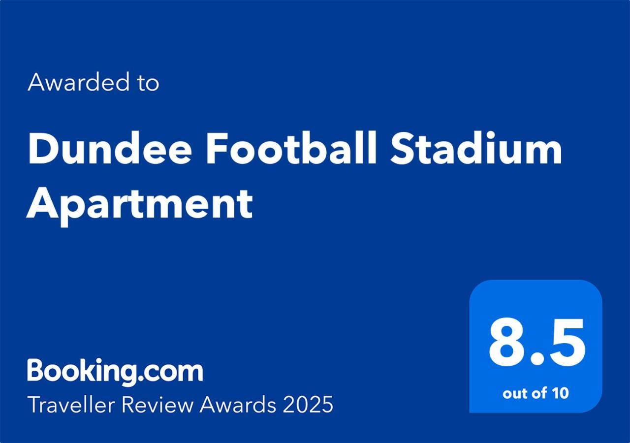 Dundee Football Stadium Apartment Dış mekan fotoğraf